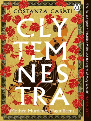 cover image of Clytemnestra